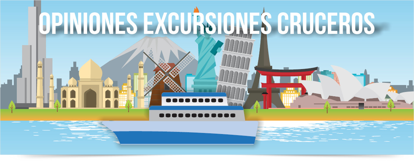 OPINIONES EXCURSIONES CRUCEROS OPINIONES EXCURSIONES CRUCEROS